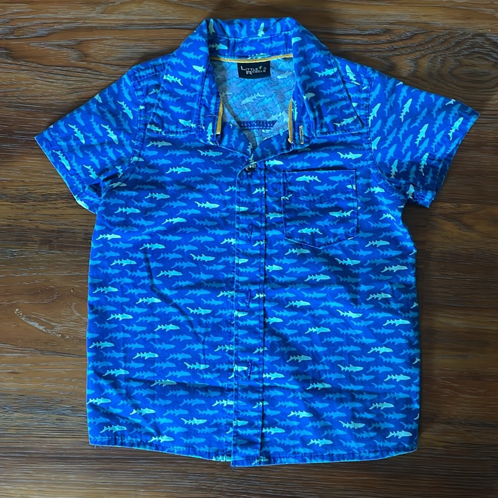 Button down collared shirts - Picture 4 of 4
